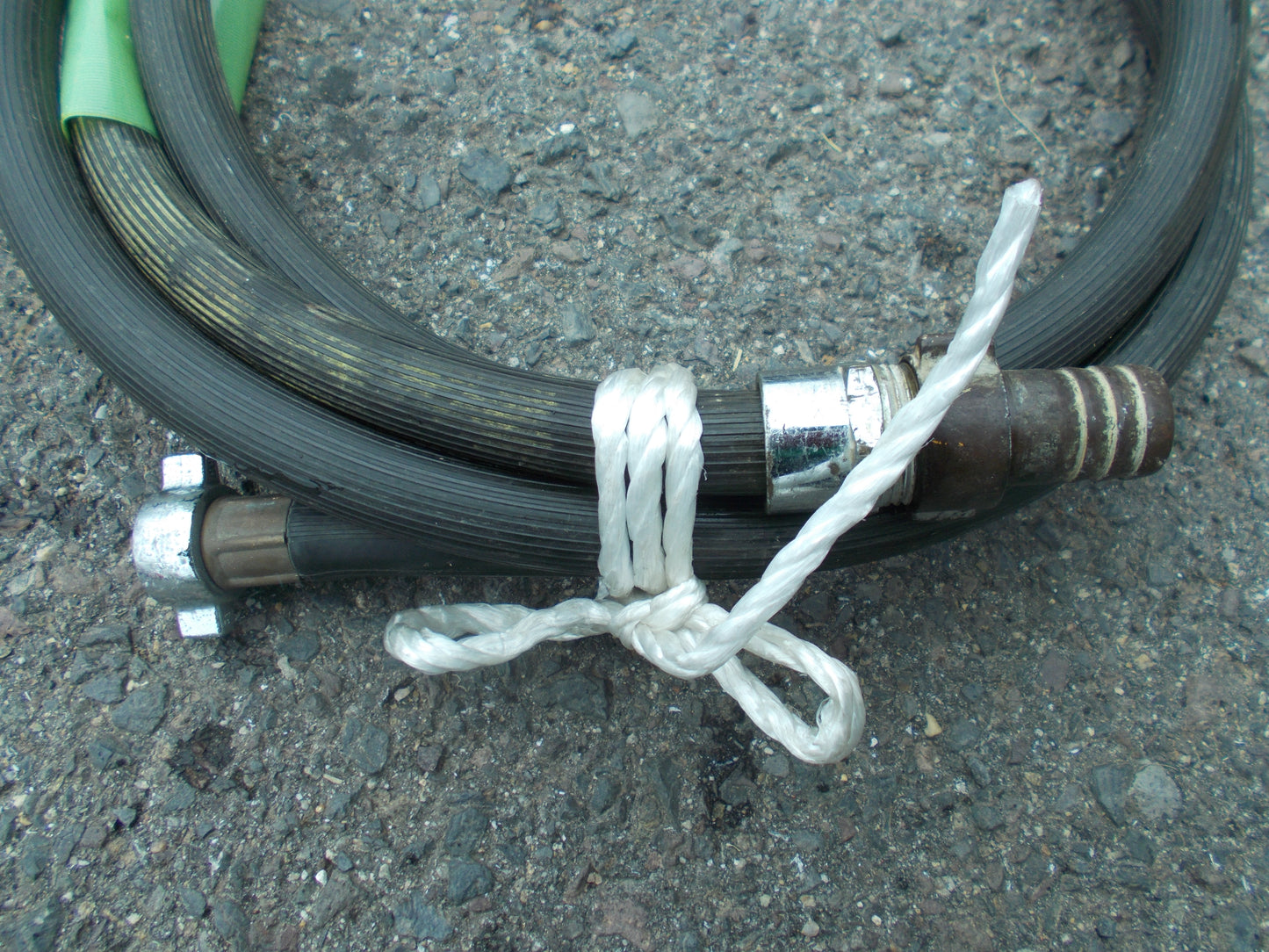 丸山　中古　セット動噴　MS413EA　