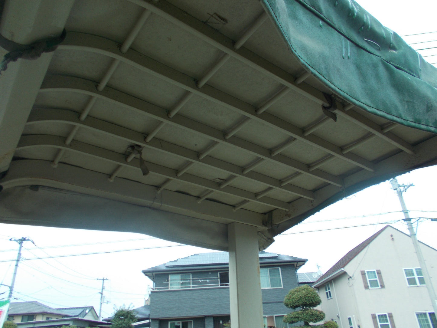 日産　中古　フォークリフト　NF01