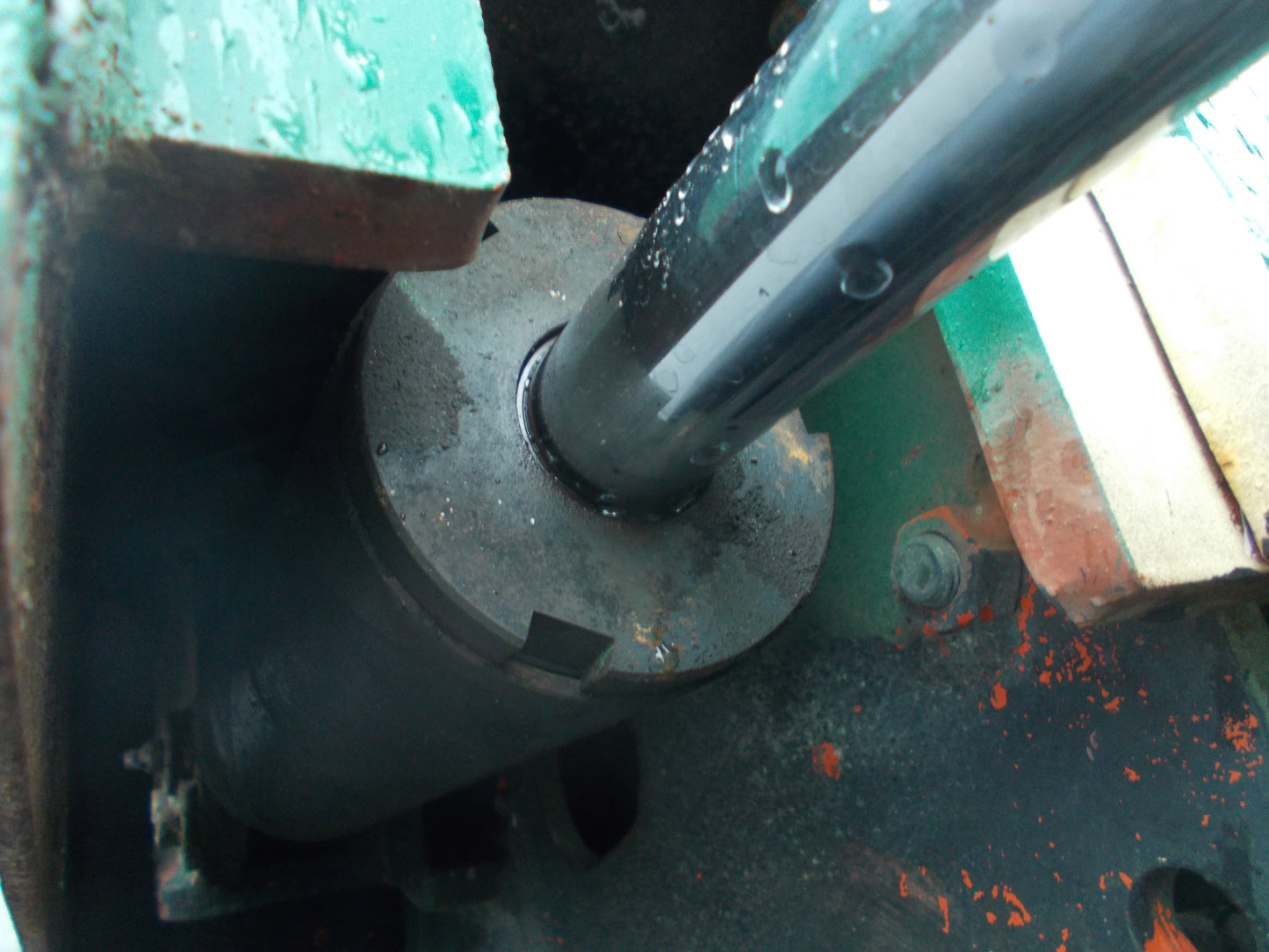 日産　中古　フォークリフト　NF01