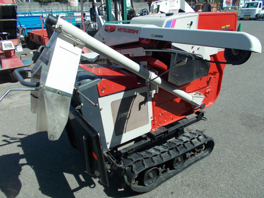三菱　中古　ハーベスター　MH40