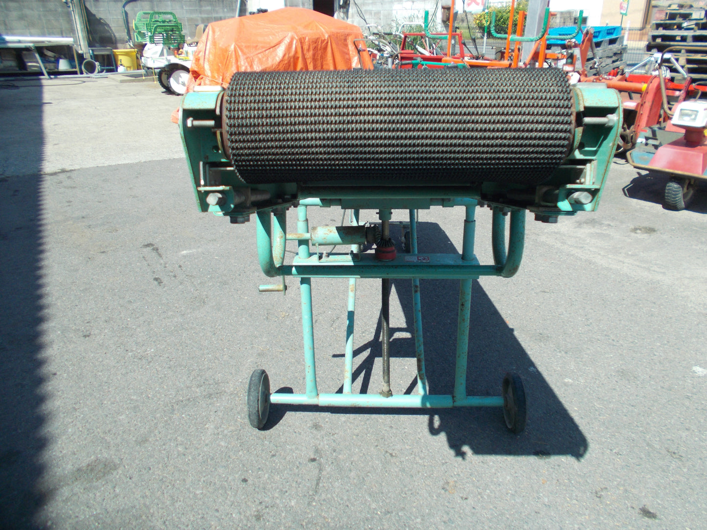 三機工業　中古　ベルトコンベア　SBF30