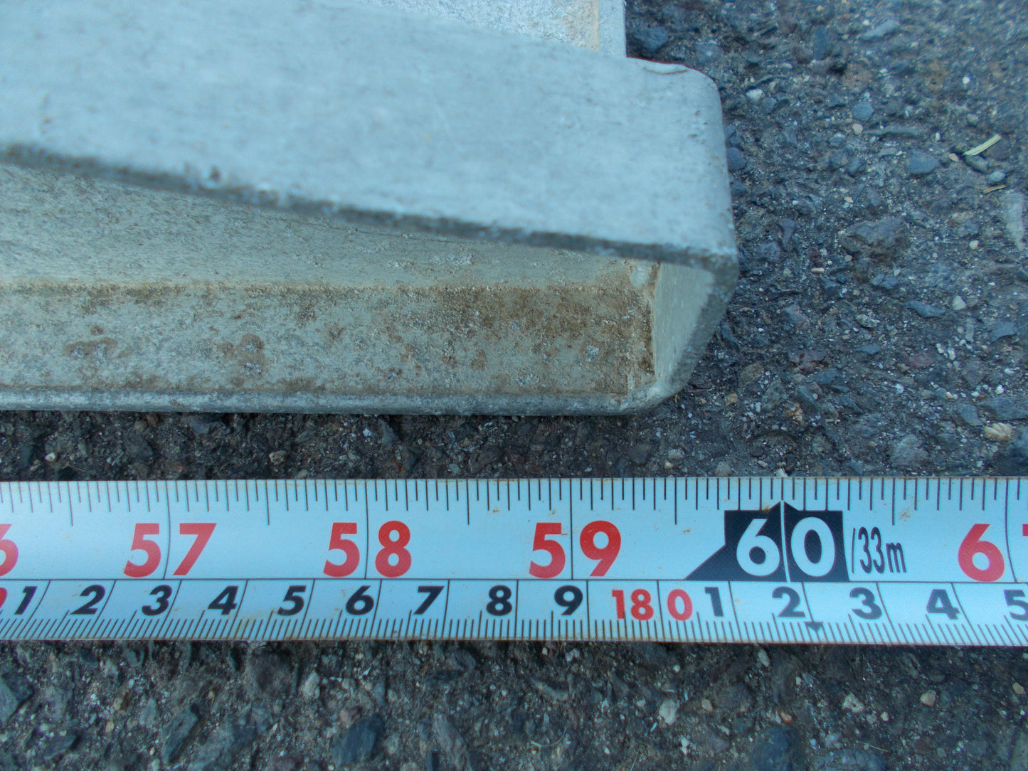 昭和 中古 アルミブリッジ 1.8m 耐荷重不明