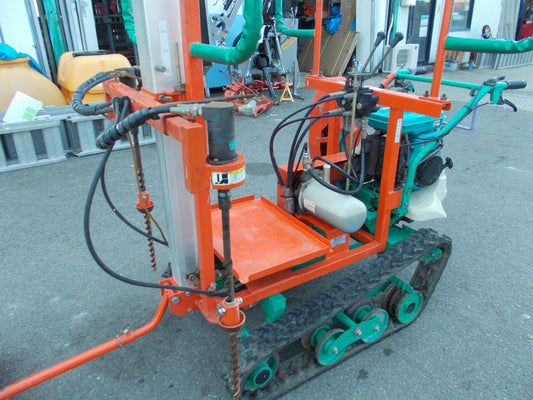 クボタ　中古　ホールディガー　SA-240H