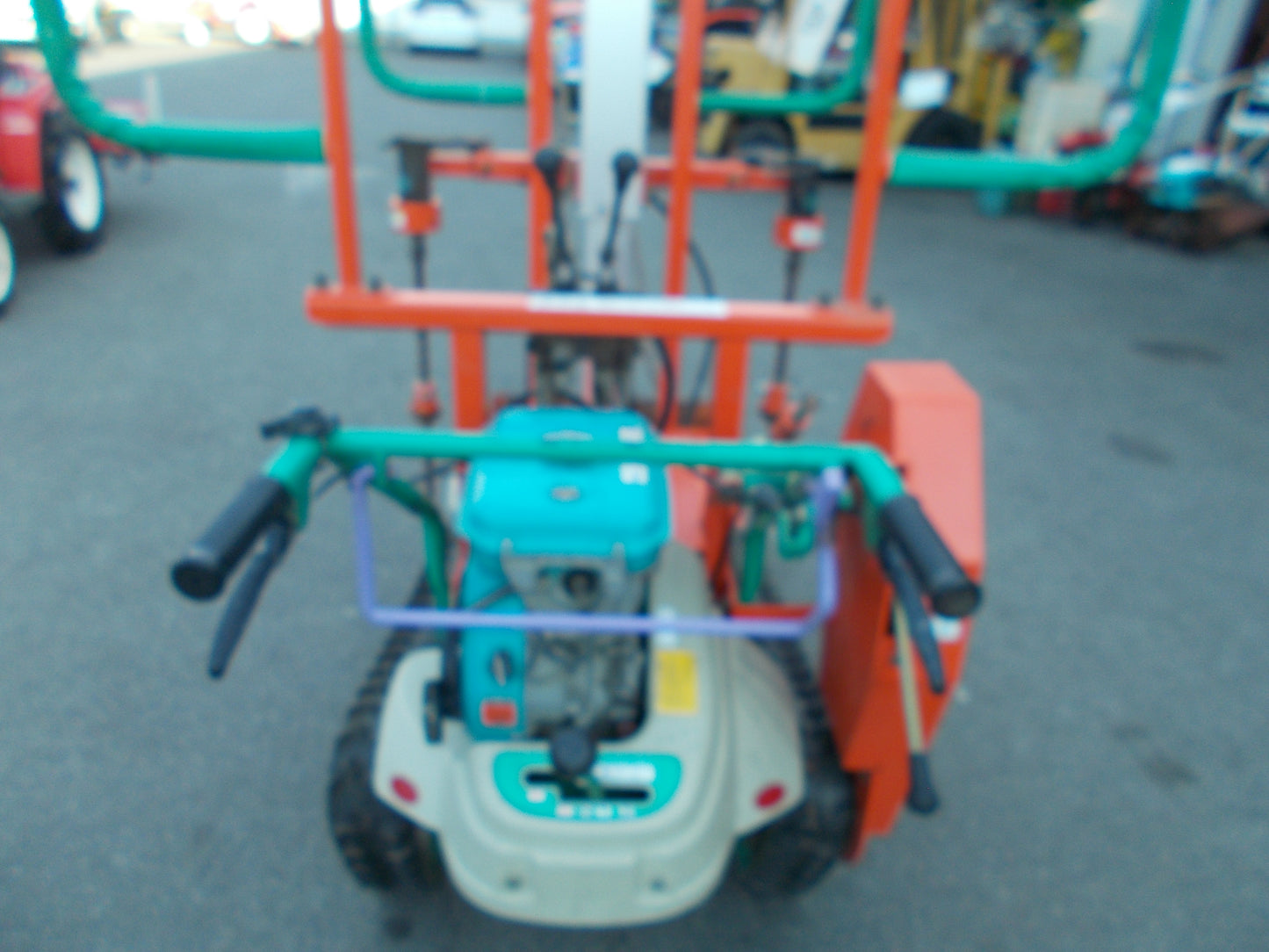 クボタ　中古　ホールディガー　SA-240H