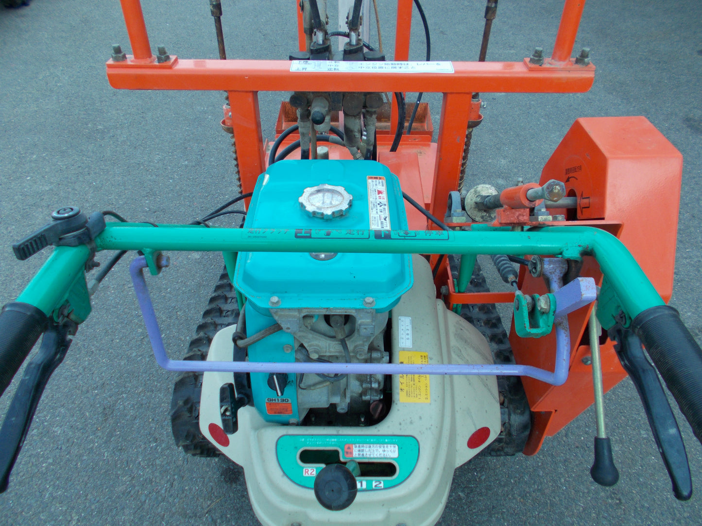 クボタ　中古　ホールディガー　SA-240H