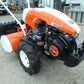 クボタ　中古　耕耘機　TRS600