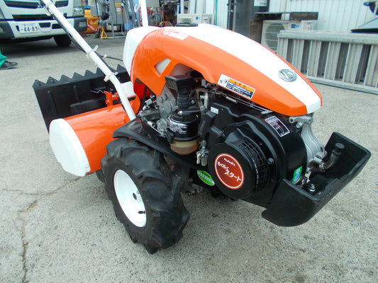 クボタ　中古　耕耘機　TRS600