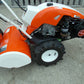 クボタ　中古　耕耘機　TRS600