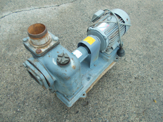 EBARA　中古　動力ポンプ　TS33324A7