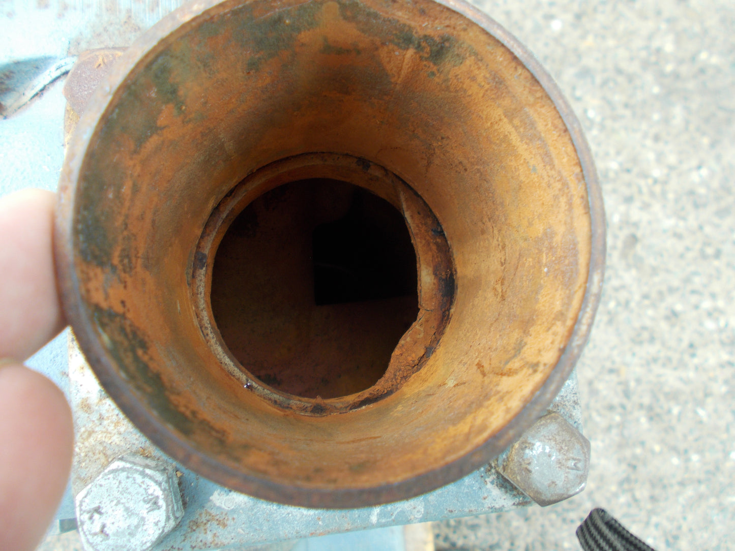 EBARA　中古　動力ポンプ　TS33324A7