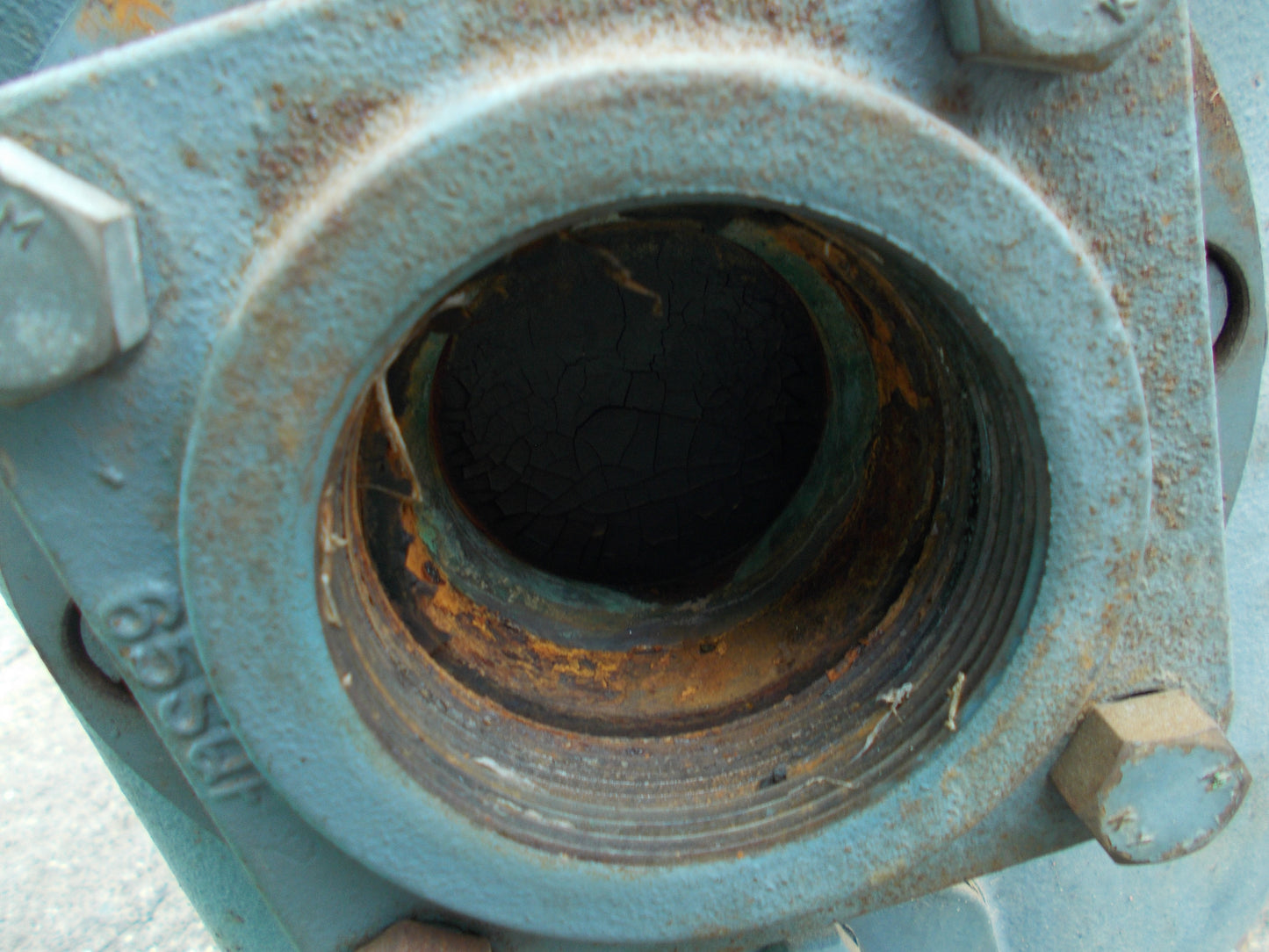 EBARA　中古　動力ポンプ　TS33324A7