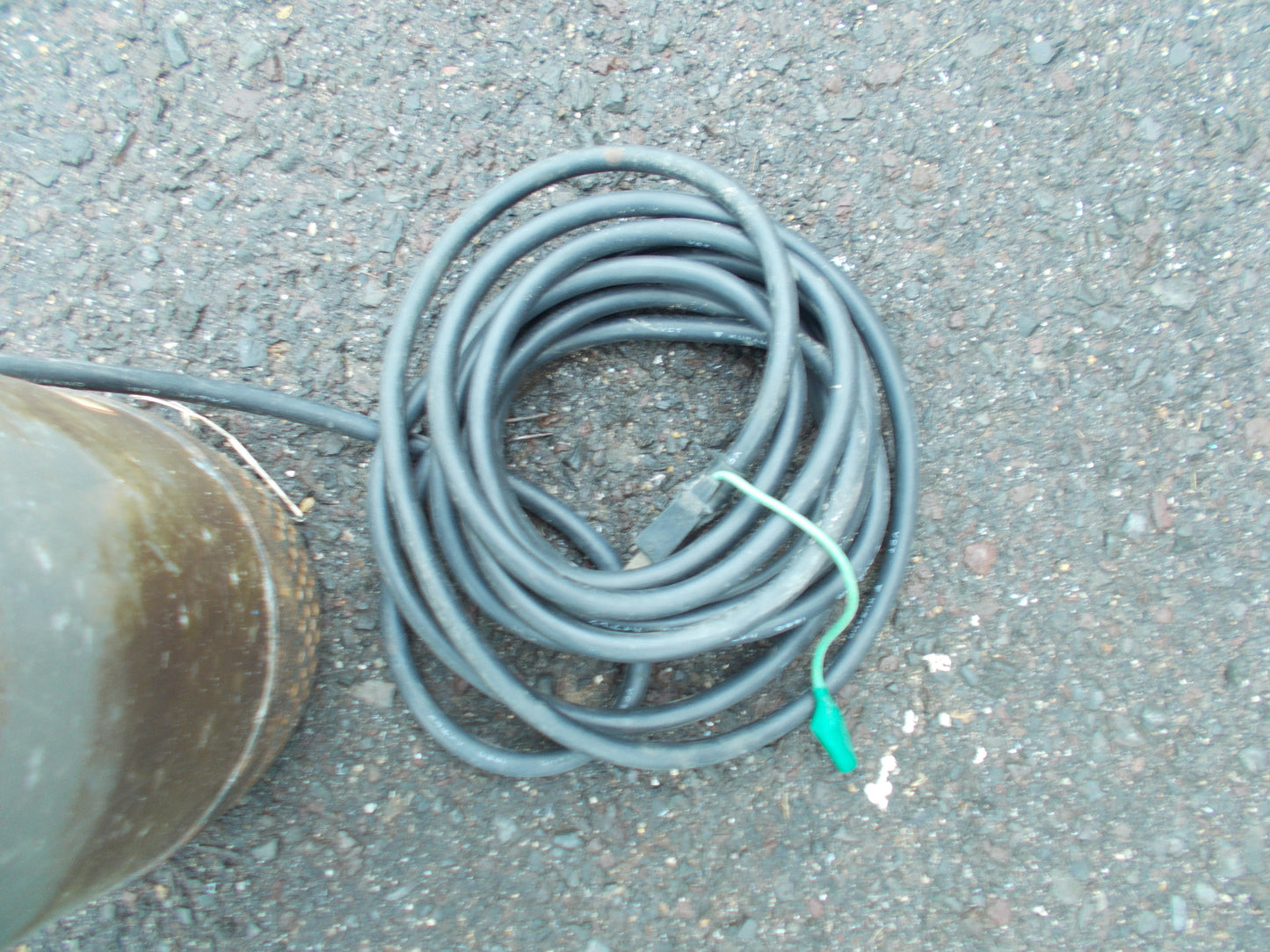 寺田　中古　水中ポンプ　S-250