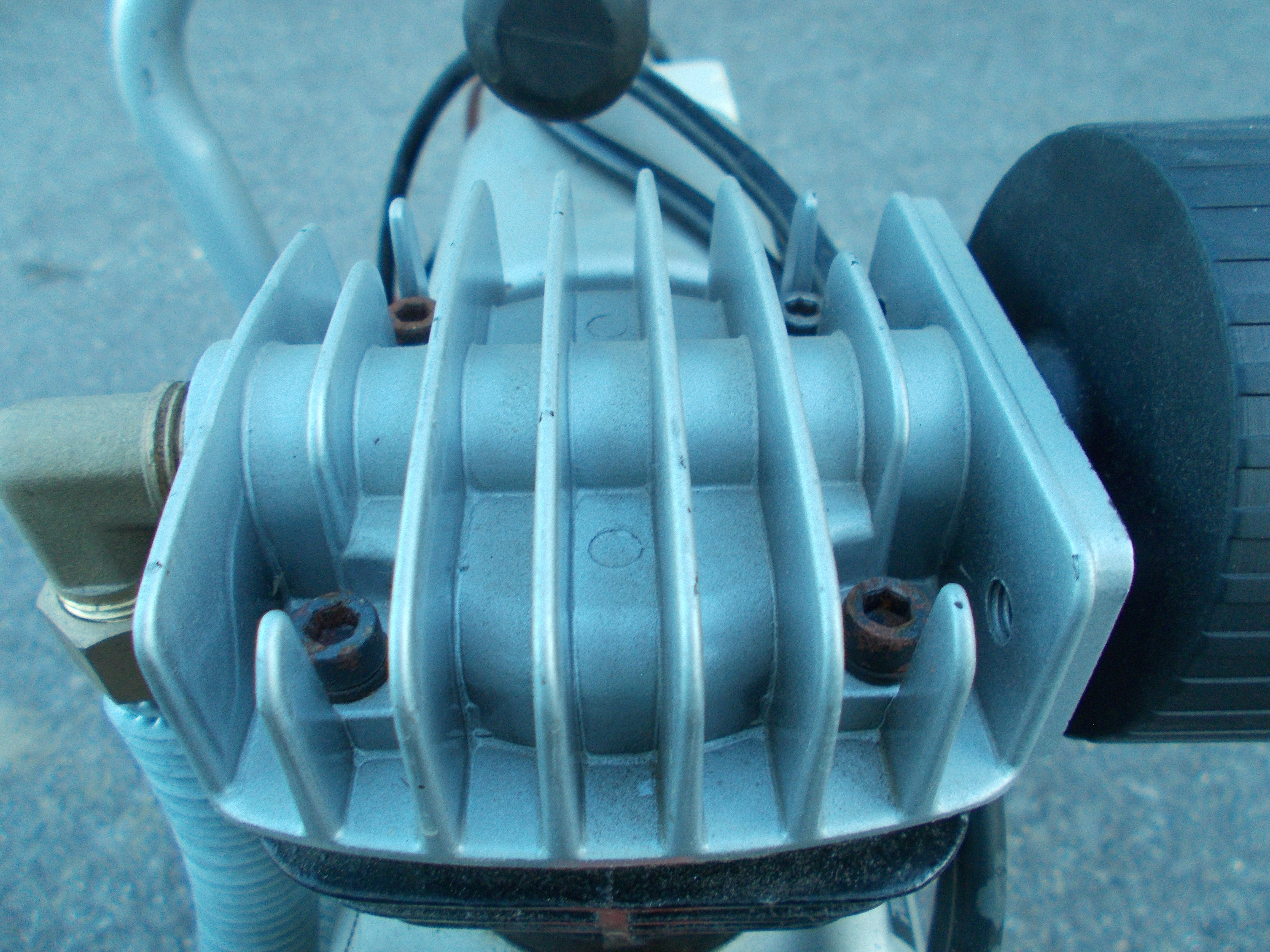ナカトミ 中古 コンプレッサー ACP-10NC – 農キング