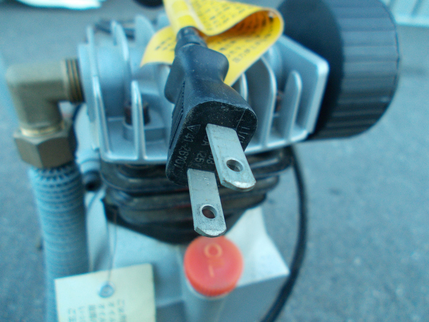 ナカトミ　中古　コンプレッサー　ACP-10NC