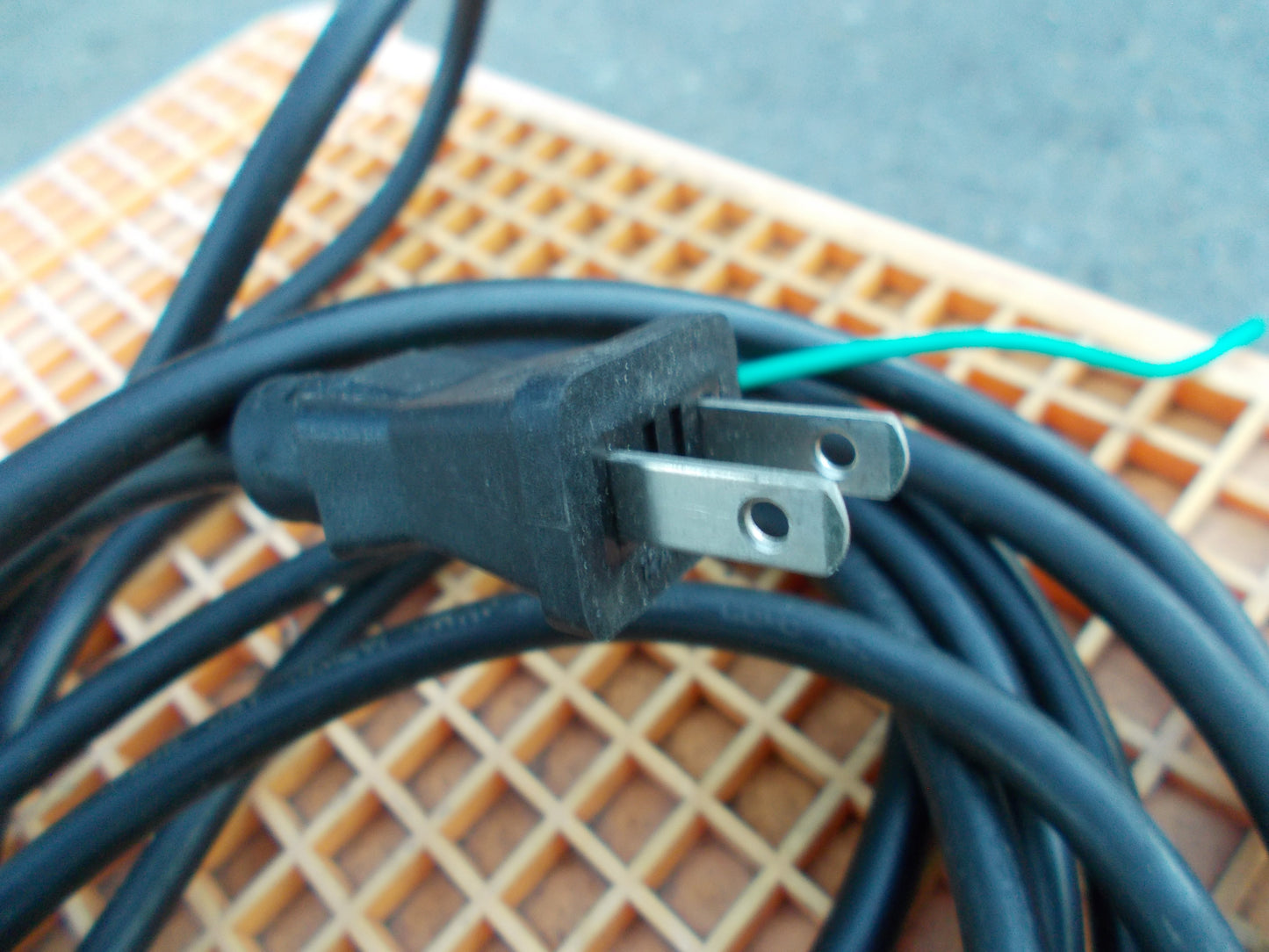 工進　中古　電動噴霧器　MS252C