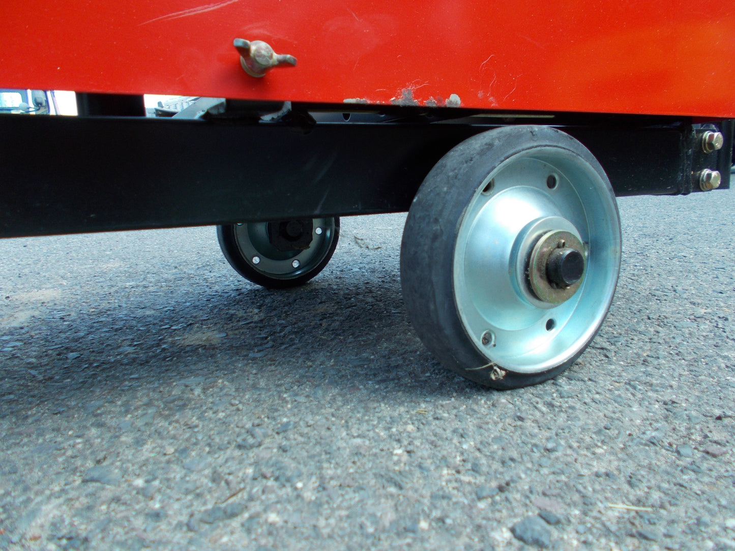 イガラシ　中古　もみがら積込機　ML2000MA