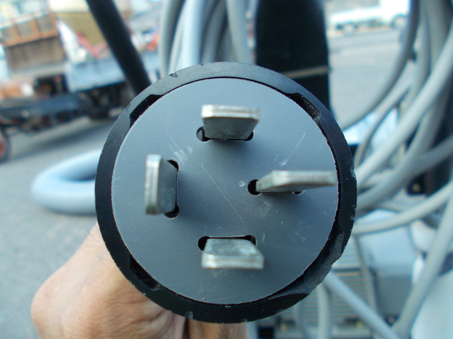 イガラシ　中古　もみがら積込機　ML2000MA