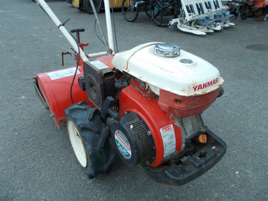 ヤンマー　中古　耕耘機　MRT6