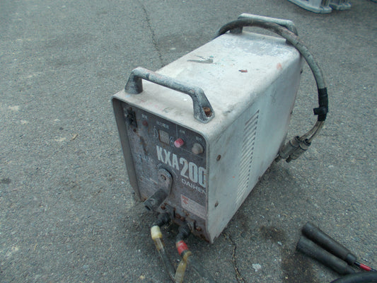 ダイヘン　ジャンク　溶接機　KXA200