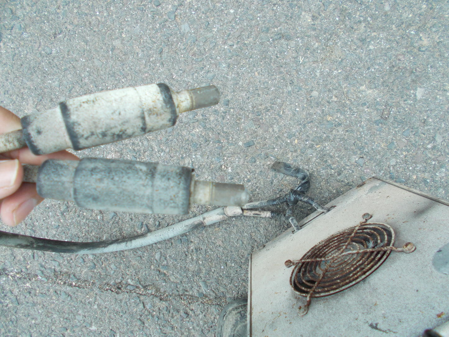 ダイヘン　ジャンク　溶接機　KXA200