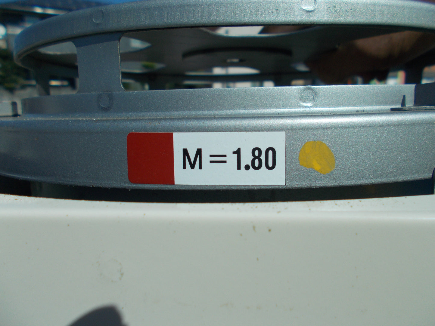 ヰセキ　中古　計量機　LTE9