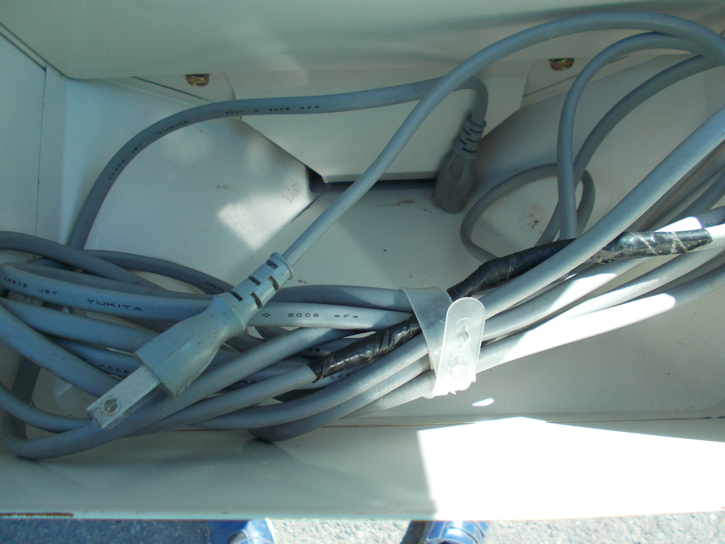 ヰセキ　中古　計量機　LTE9