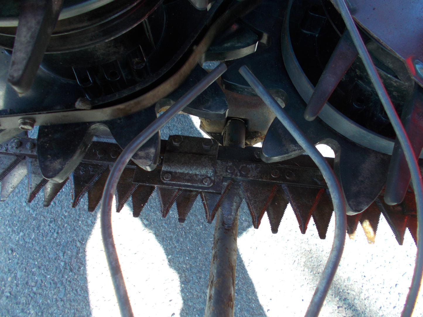 クボタ　中古　コンバイン　ER213NG