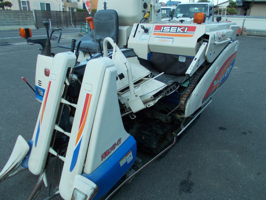 イセキ　中古　コンバイン　HVB217G-EZKWC　