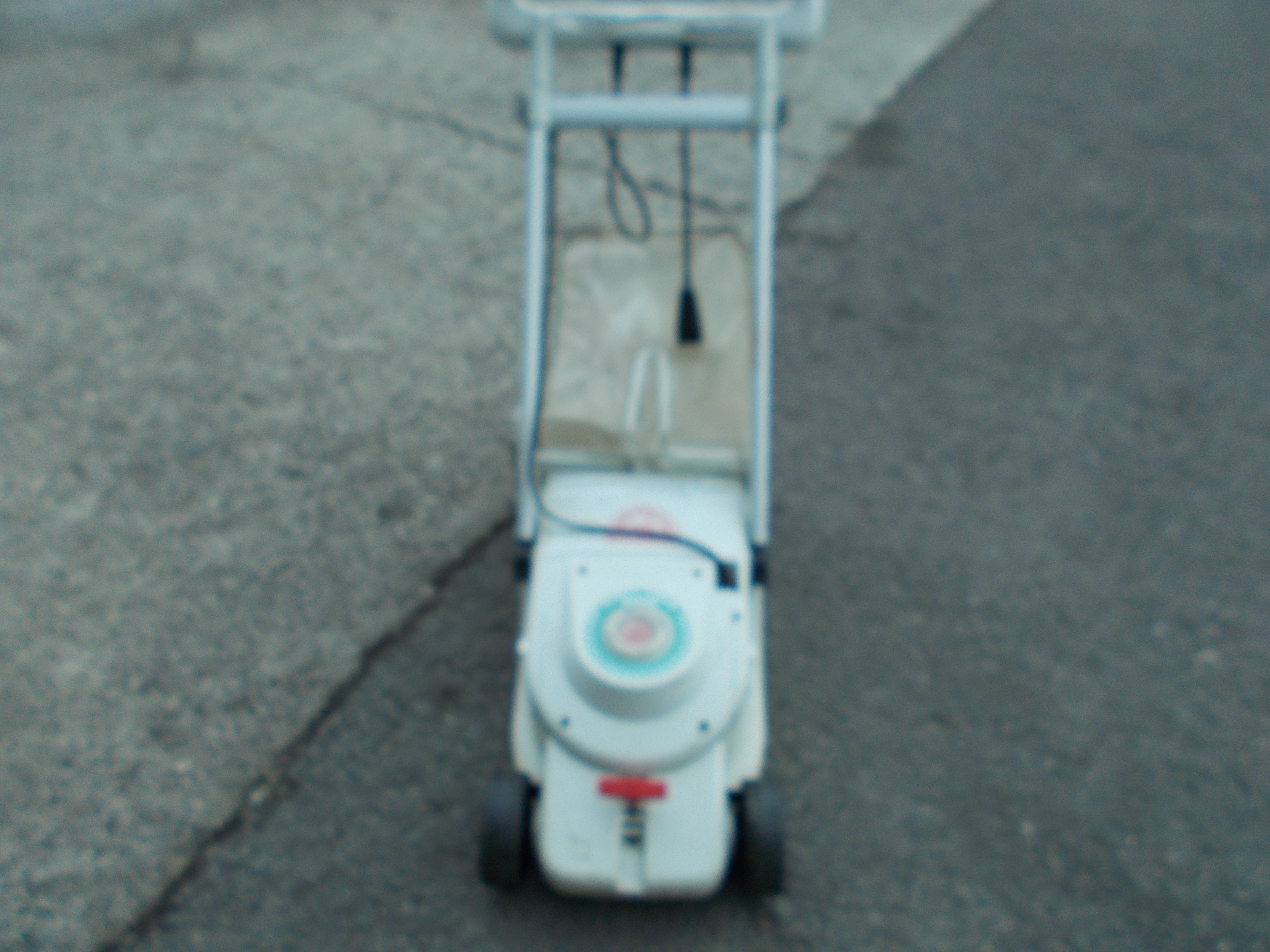 セフティ3 中古 芝刈り機 SLC-200CR – 農キング