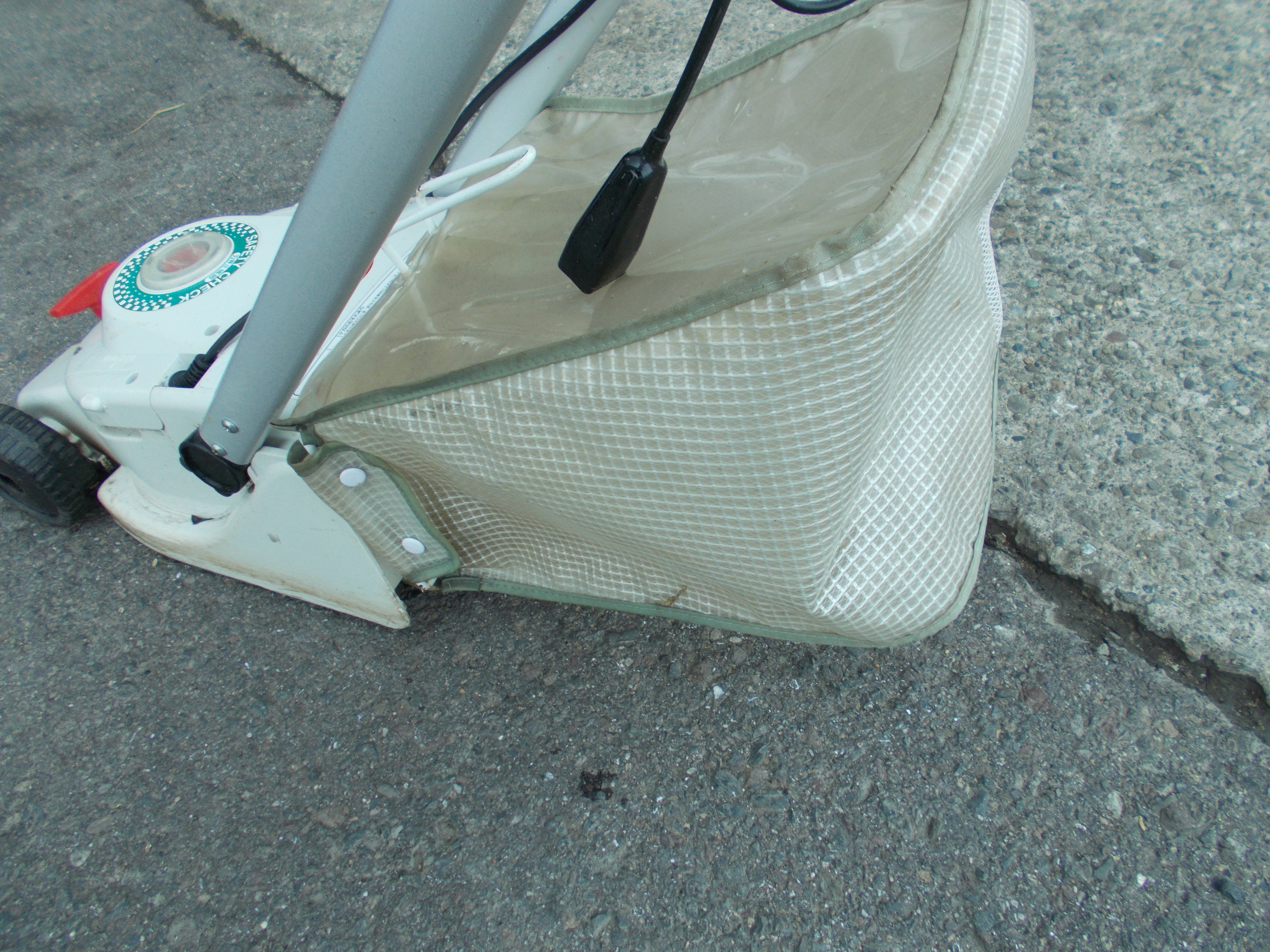 セフティ3 中古 芝刈り機 SLC-200CR – 農キング