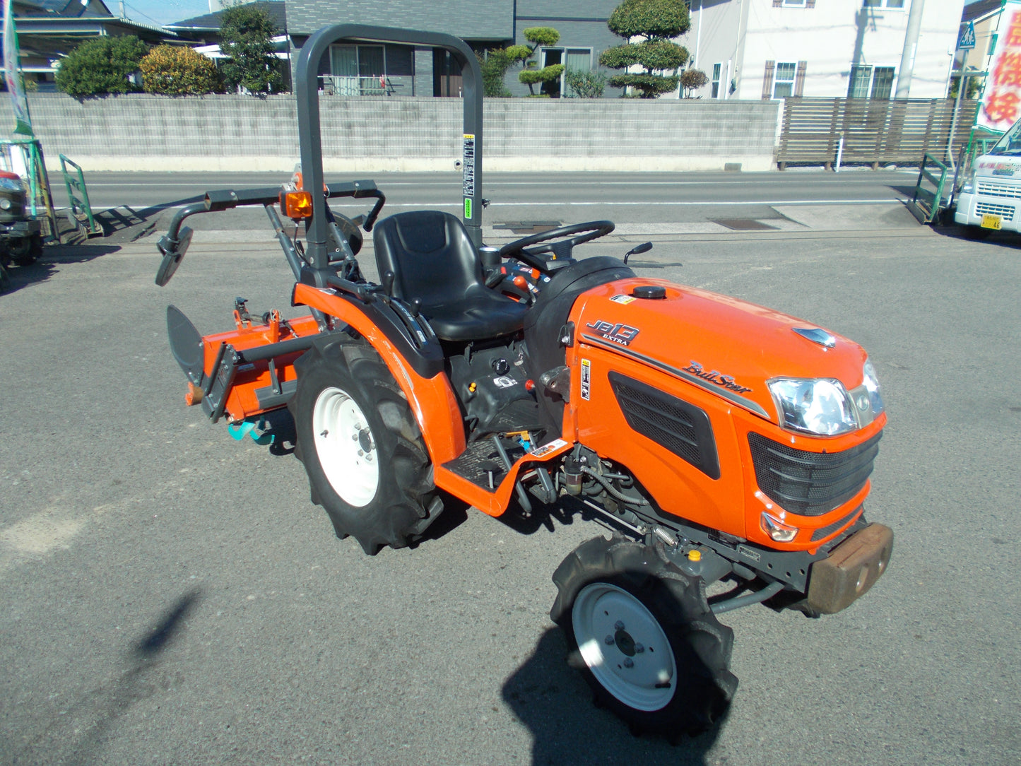 クボタ　中古　トラクター　JB13X