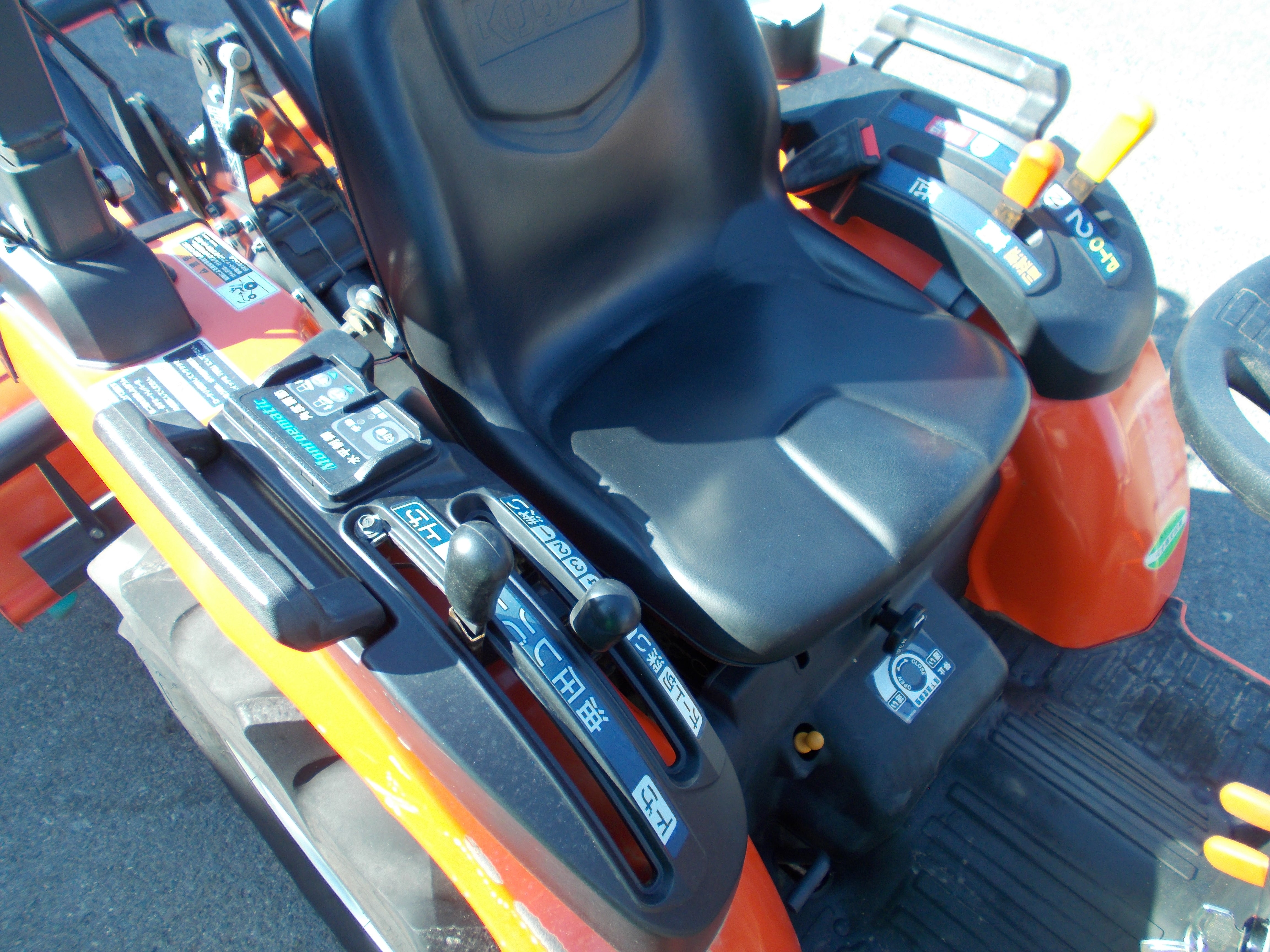 クボタ 中古 トラクター JB13X – 農キング