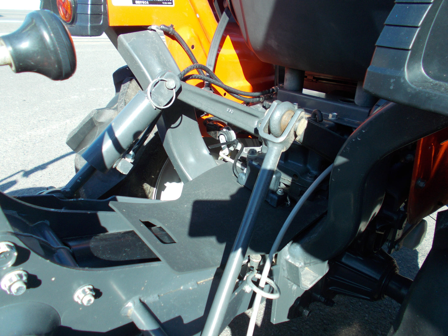 クボタ　中古　トラクター　JB13X