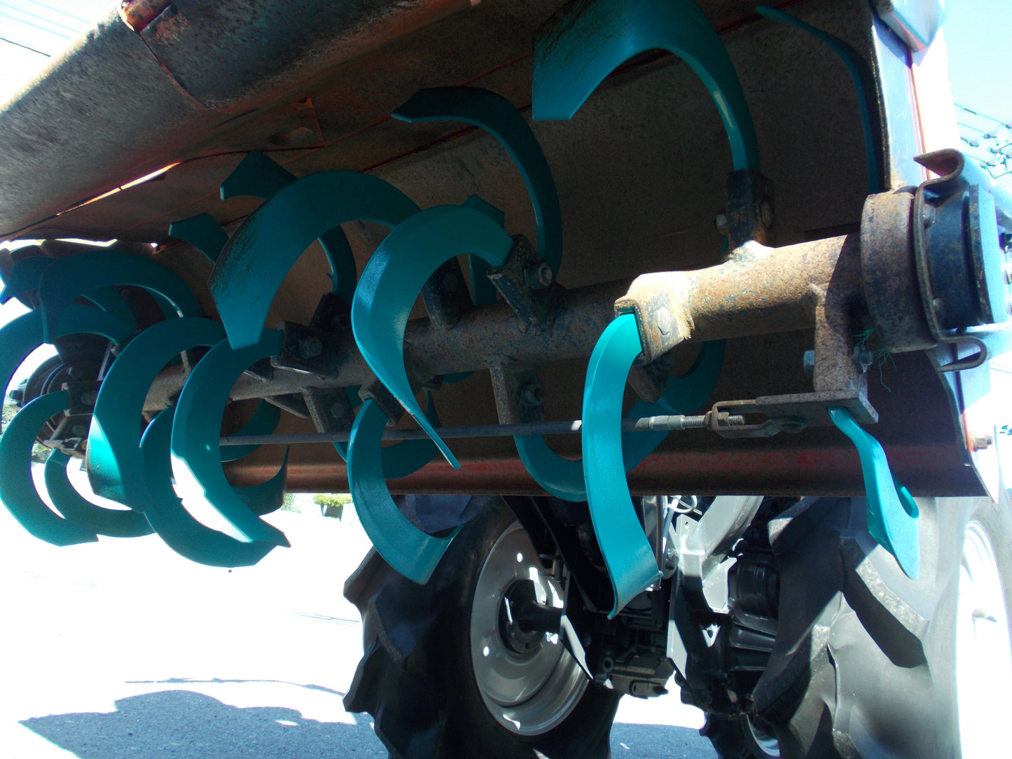 クボタ　中古　トラクター　JB13X