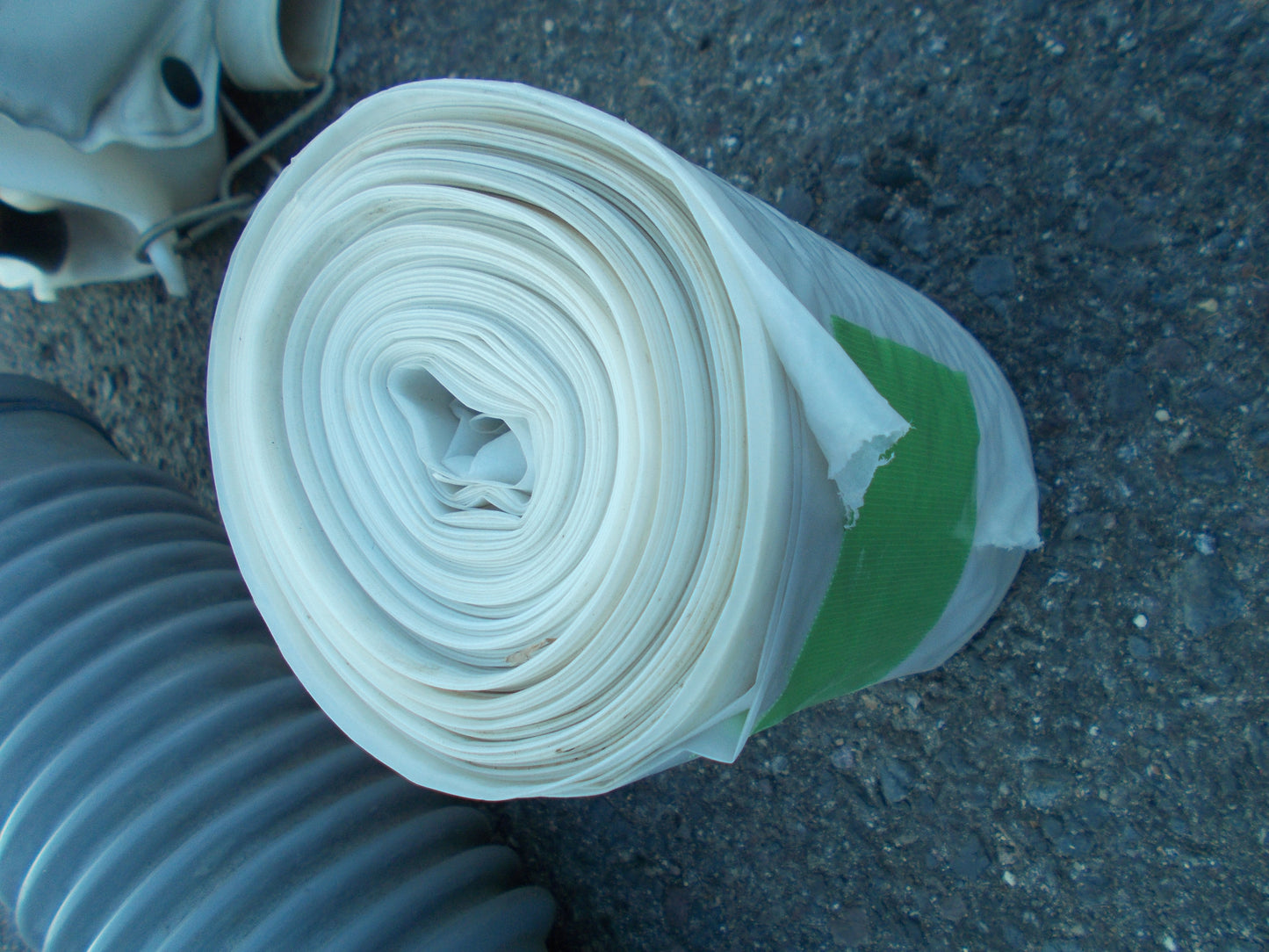 丸山　中古　背負動力散布機　MD170