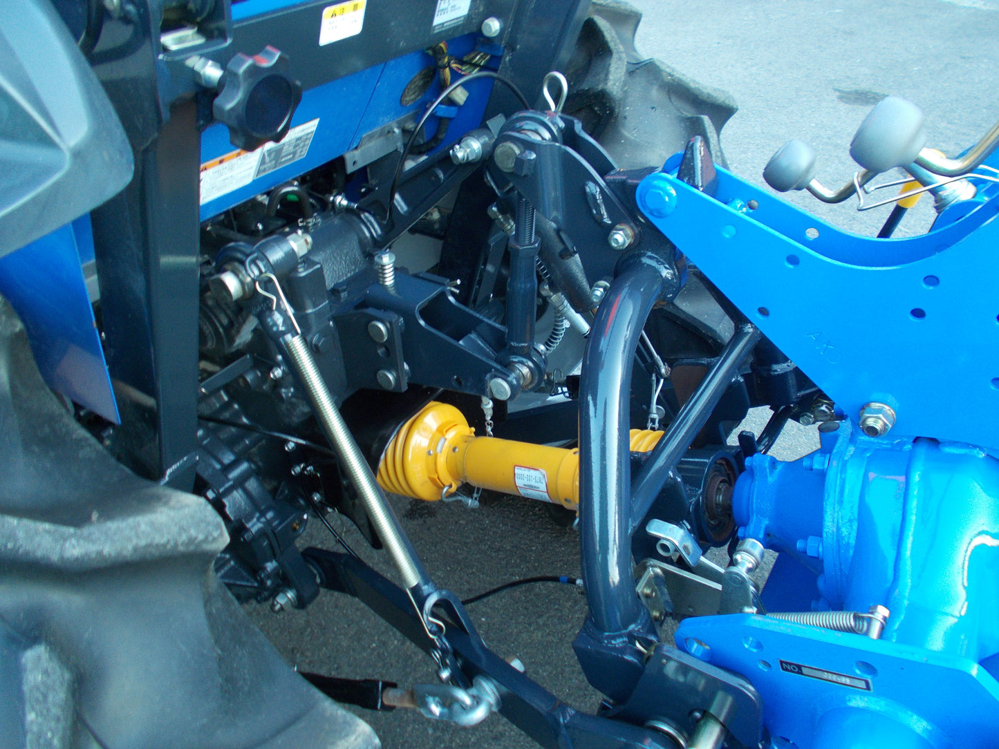 イセキ　中古　トラクター　NTA25-SGQ