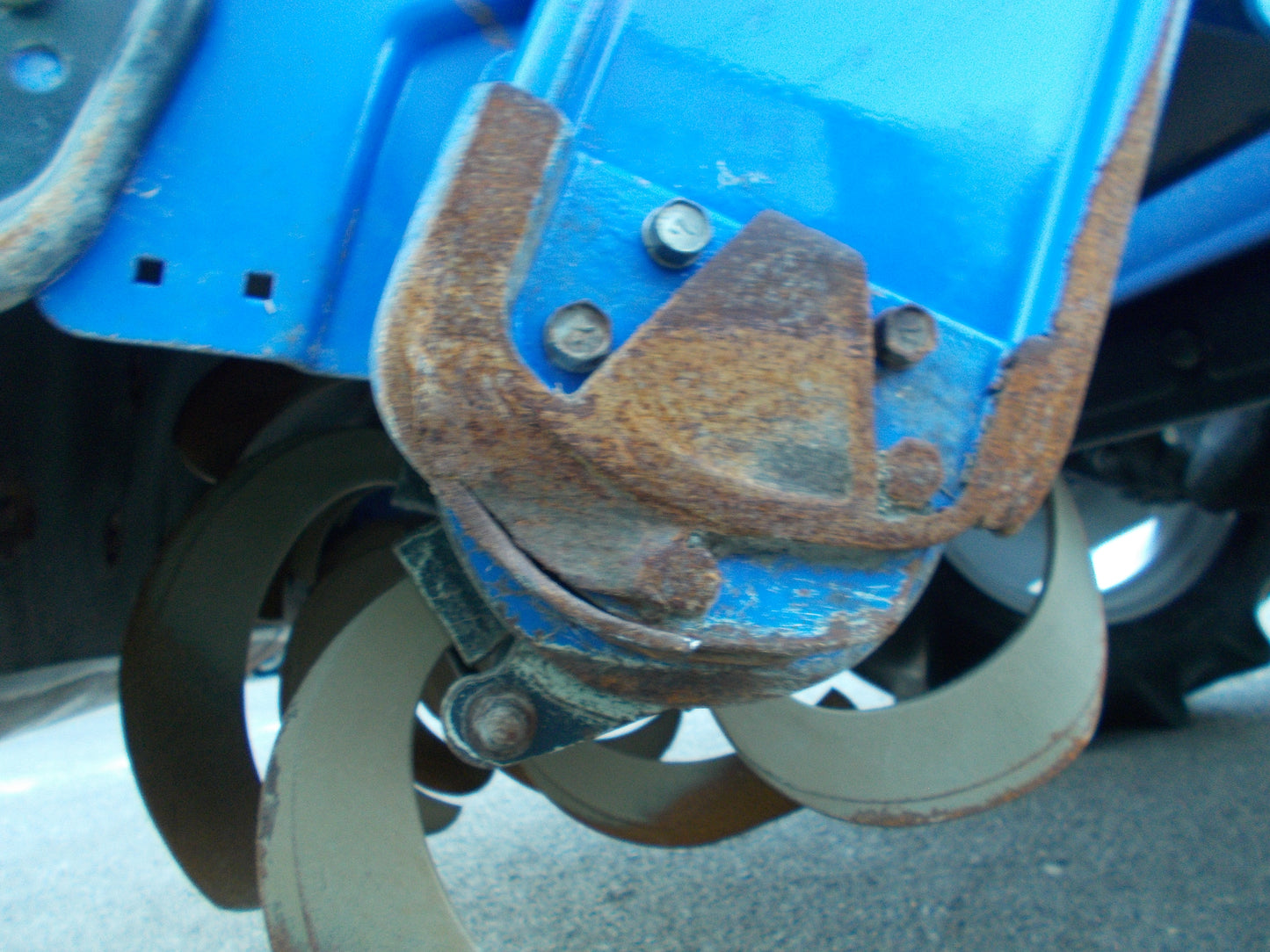 イセキ　中古　トラクター　NTA25-SGQ