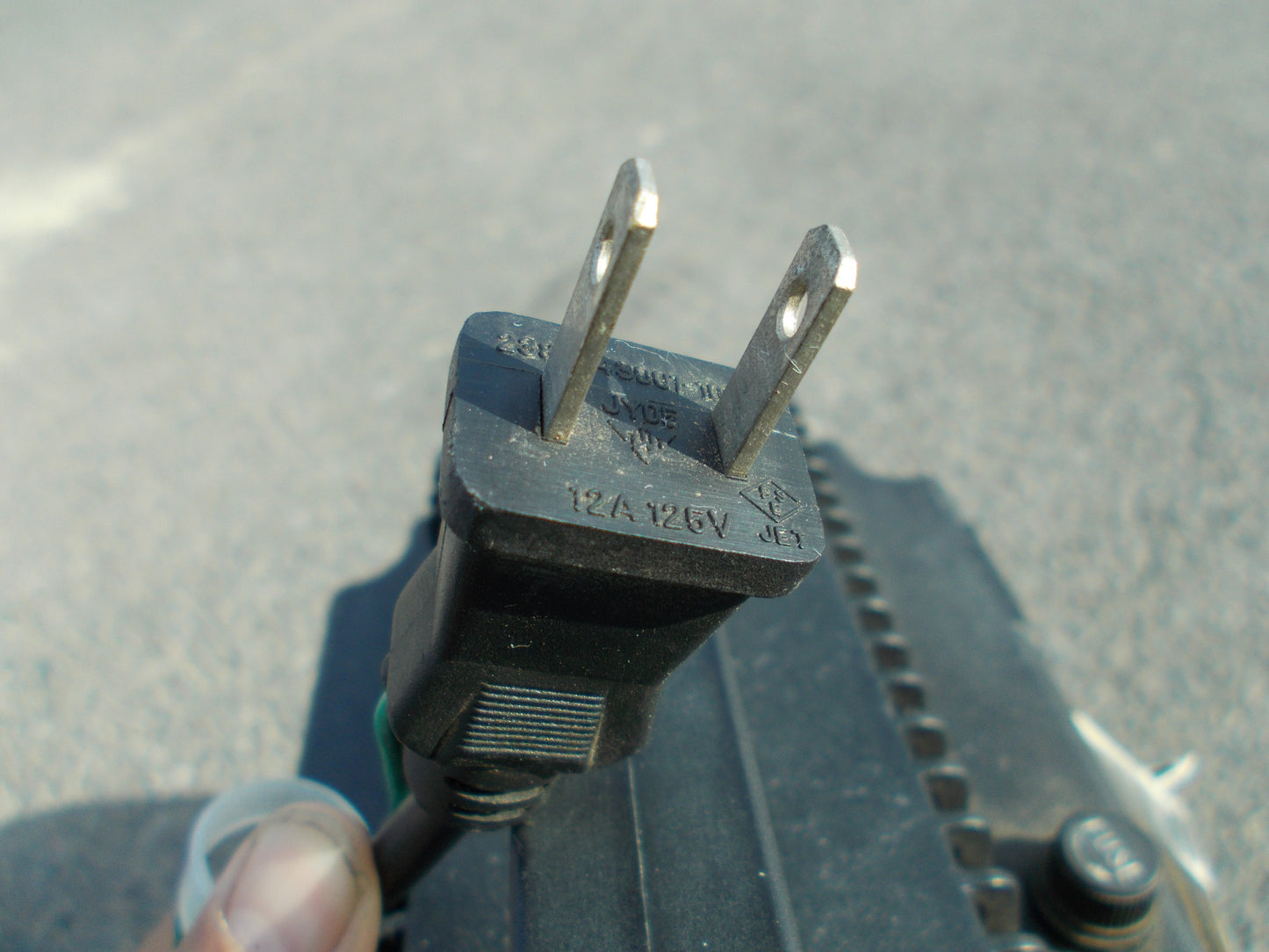 パワソニ　中古　コンプレッサー　MD310