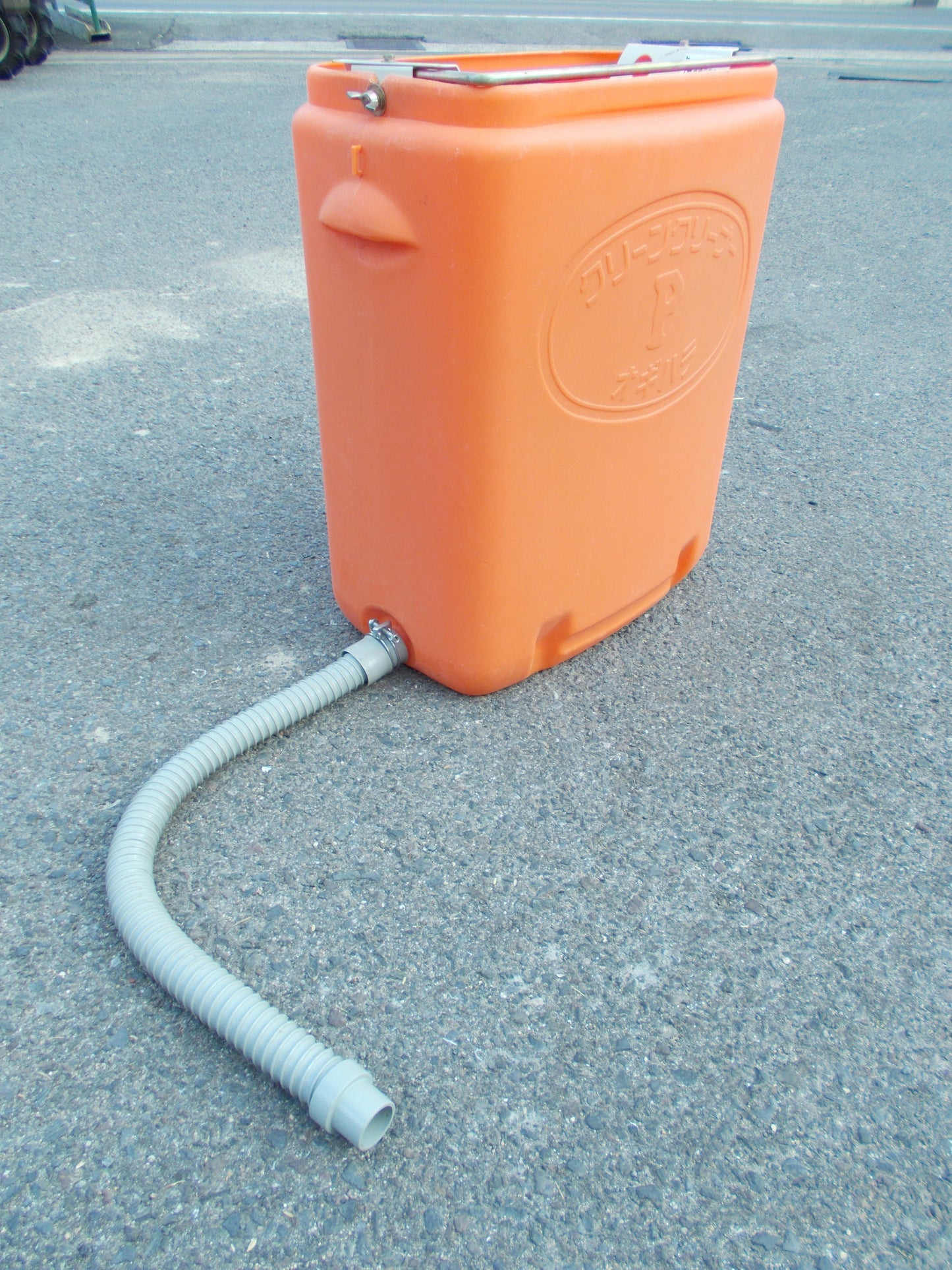 オギハラ　中古　苗箱洗浄機　不明