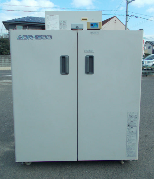 山本製作所　中古　玄米保冷庫　AGR1500NAS