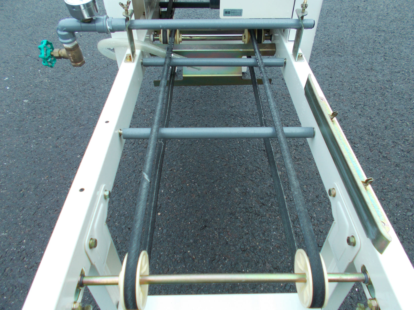 ヤンマー　中古　播種機　HP15