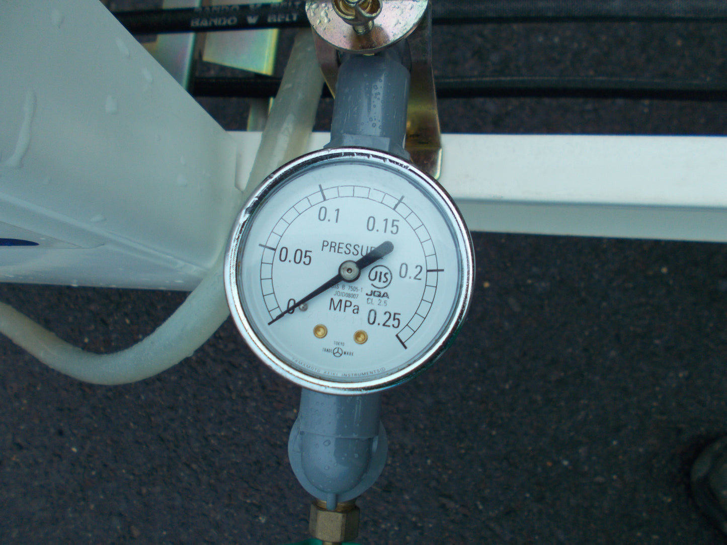 ヤンマー　中古　播種機　HP15