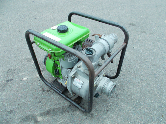 IKS　中古　エンジンポンプ　PE-80FC