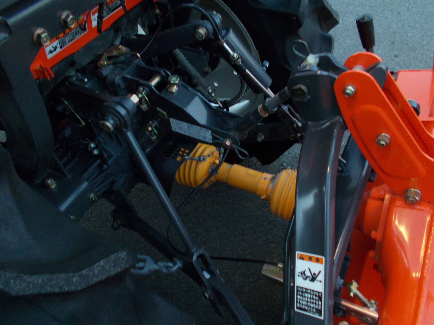 クボタ　中古　トラクター　T240D