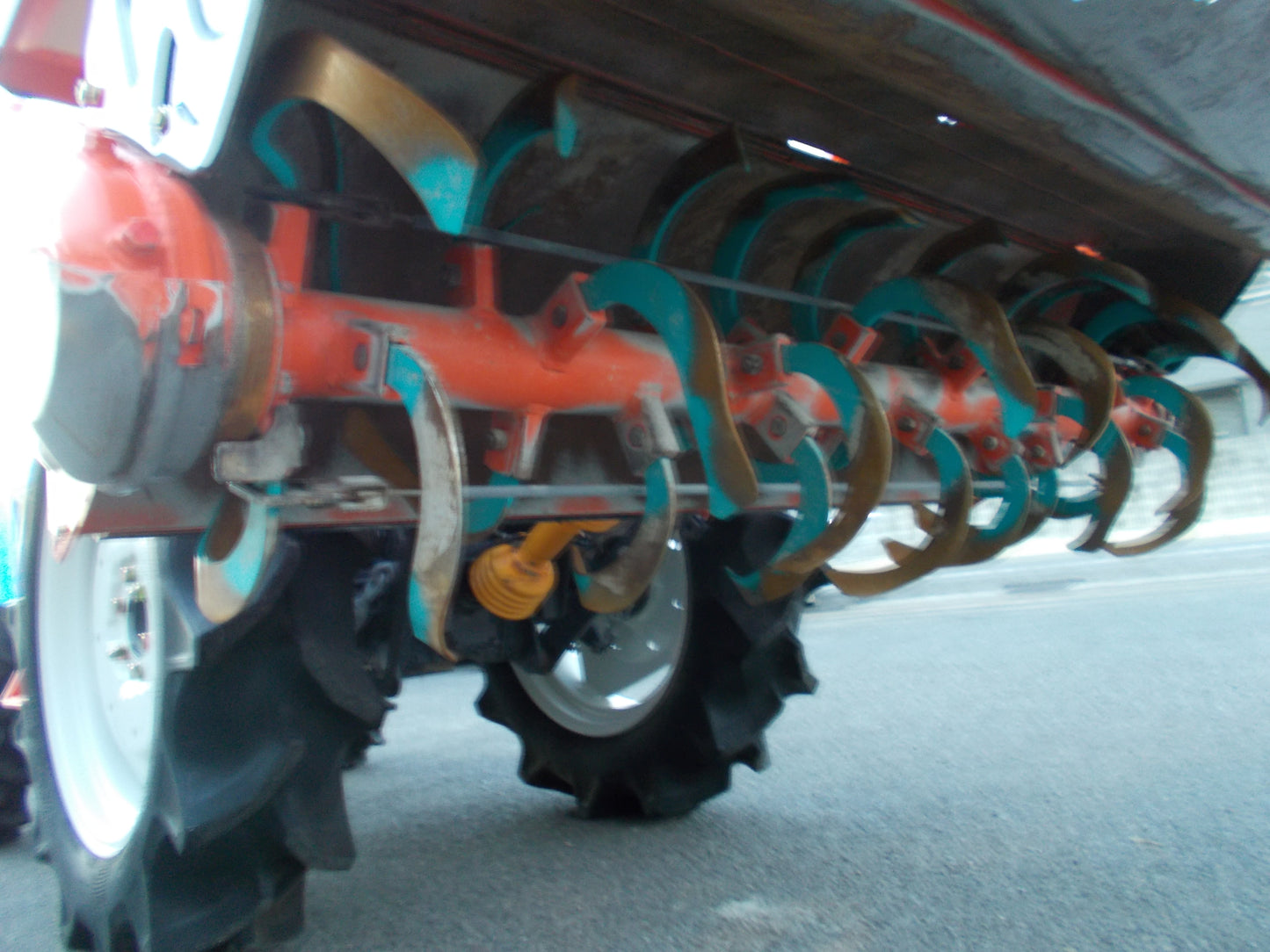 クボタ　中古　トラクター　T240D