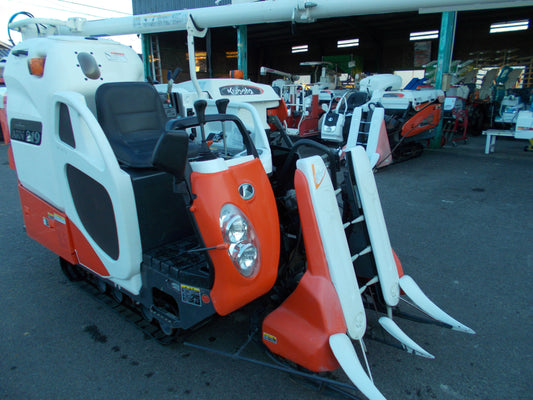 クボタ　中古　コンバイン　ARN219