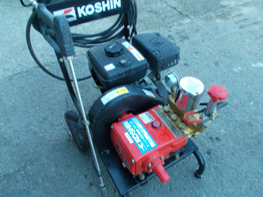 工進　中古　エンジン洗浄機　SD-30