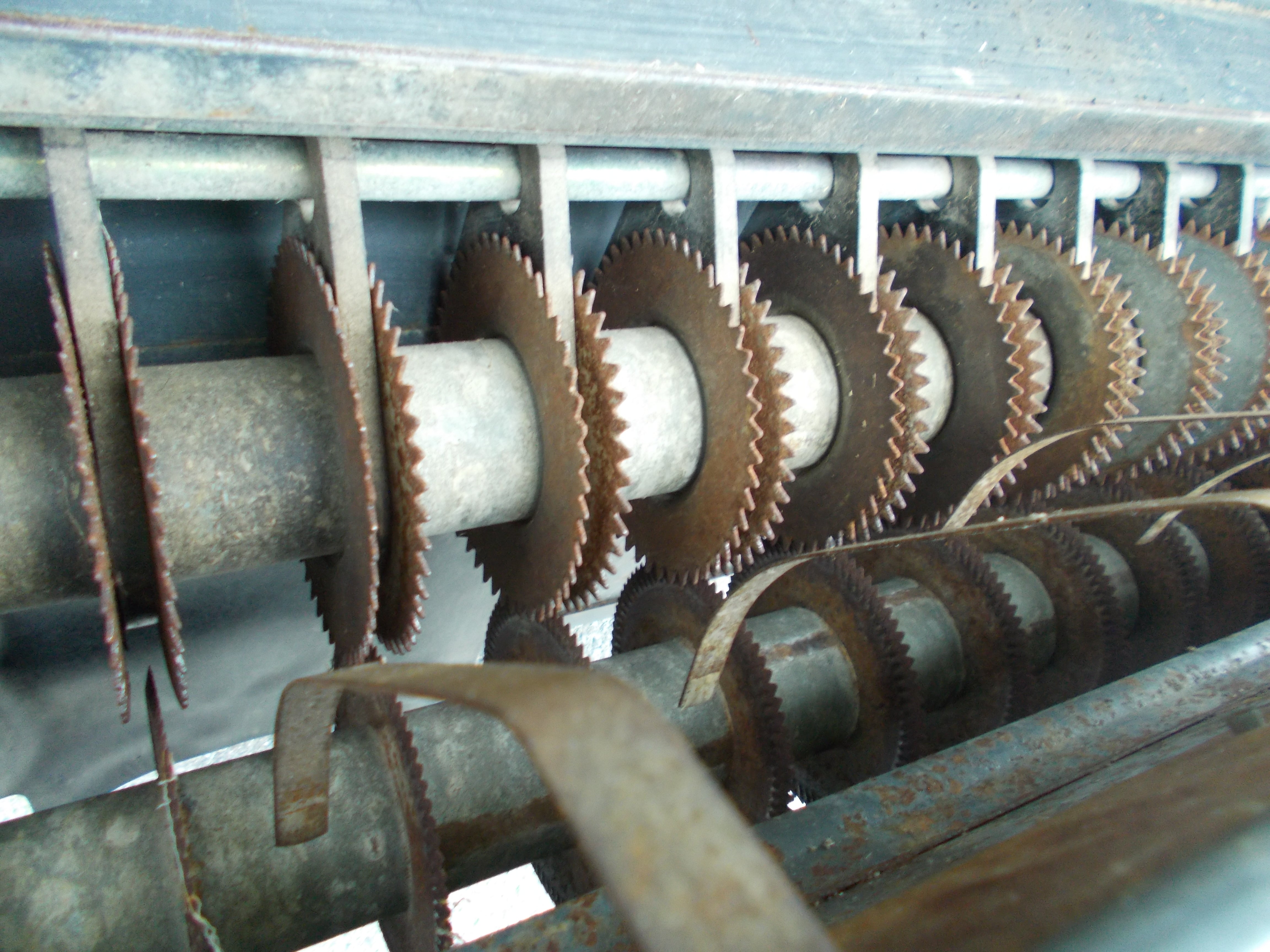 クボタ 中古 コンバイン AR213 – 農キング