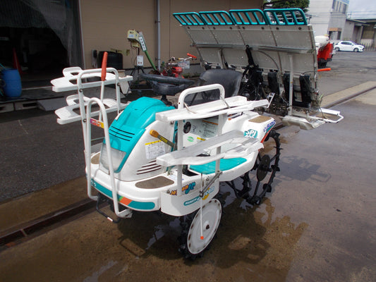 クボタ　中古　田植機　SPJ400K　部品取用