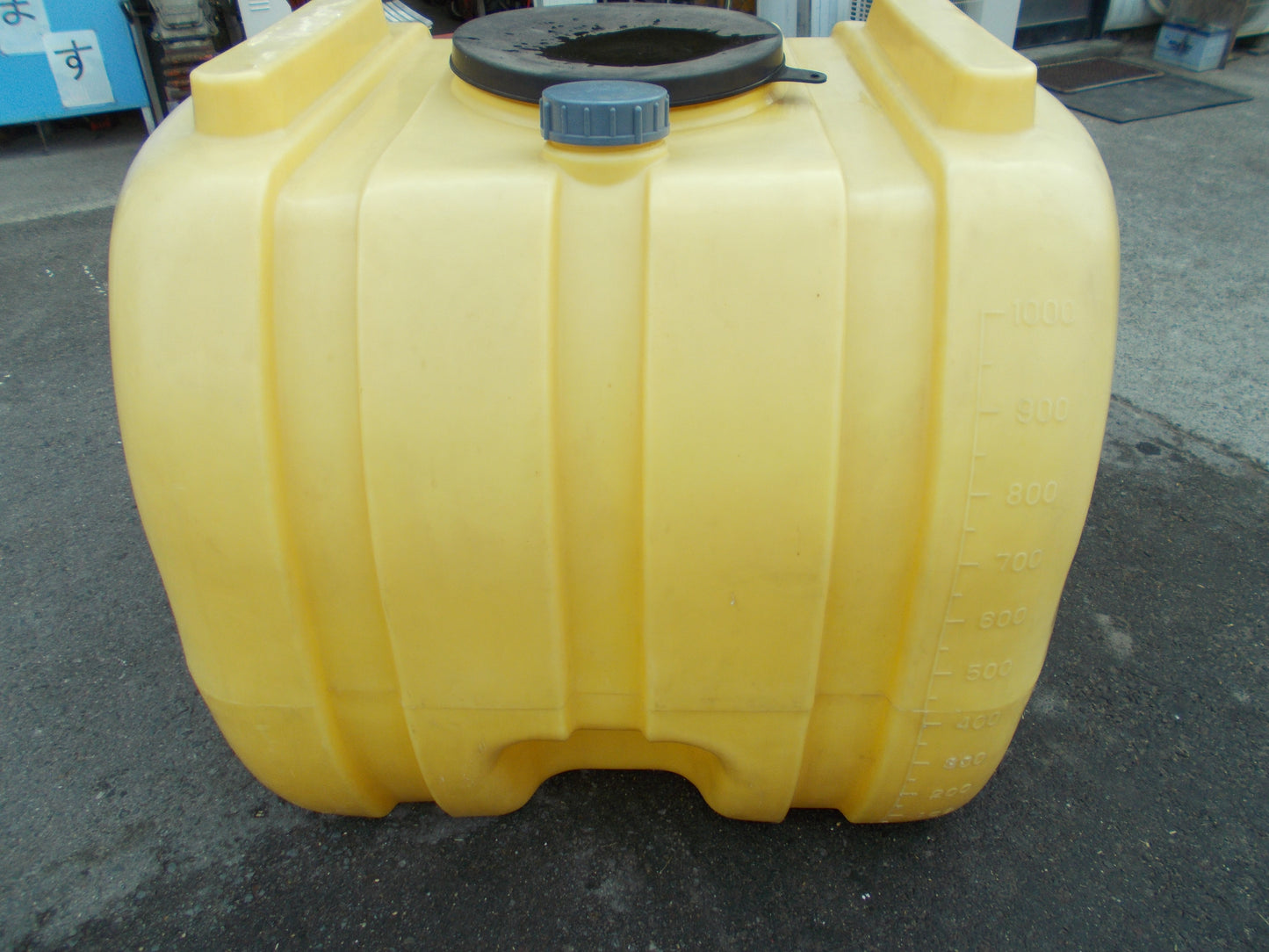 ダイライト　中古　ローリータンク　1000ℓ